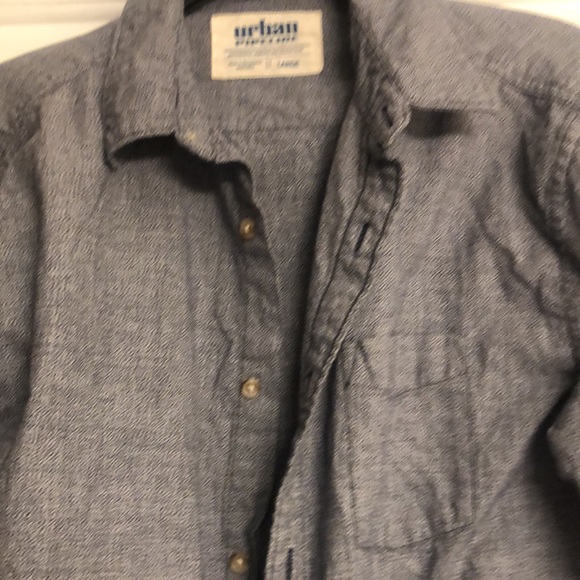 Men’s urban pipeline shirt - Picture 3 of 4